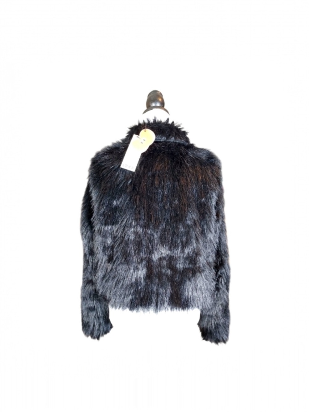 Cider NWT Glam Mob Wife Goth Whimsigoth Alt Eclectic Grandpa Indie Sleaze Coat M - Picture 3 of 9